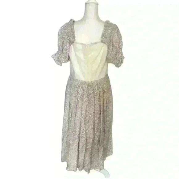 Landhaus C&A Naturally German Oktoberfest Dress Size 14 - Picture 3 of 10